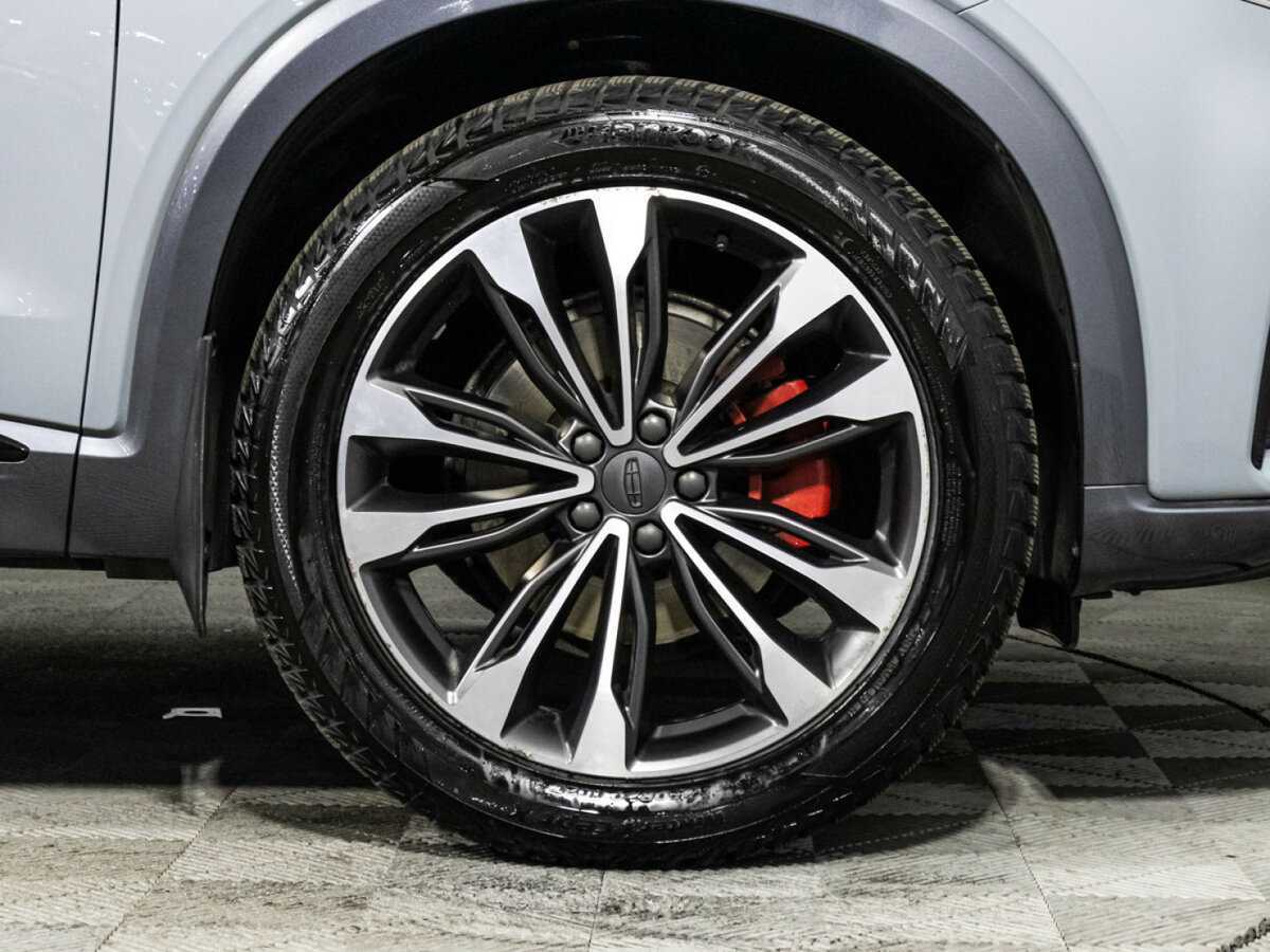 Geely Tugella 2022 года с пробегом. Фото: #28