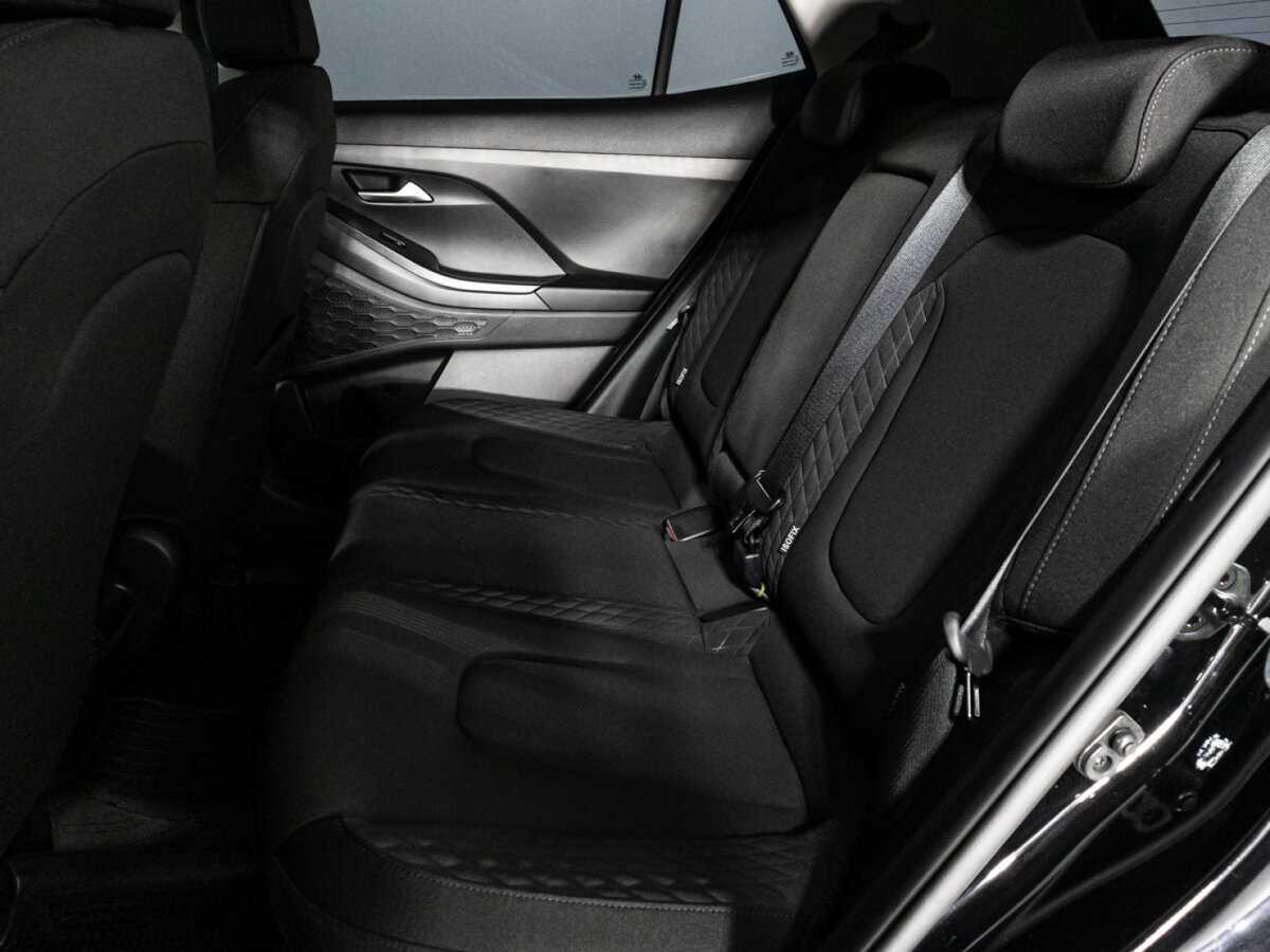 Hyundai Creta 2021 года с пробегом. Фото: #9