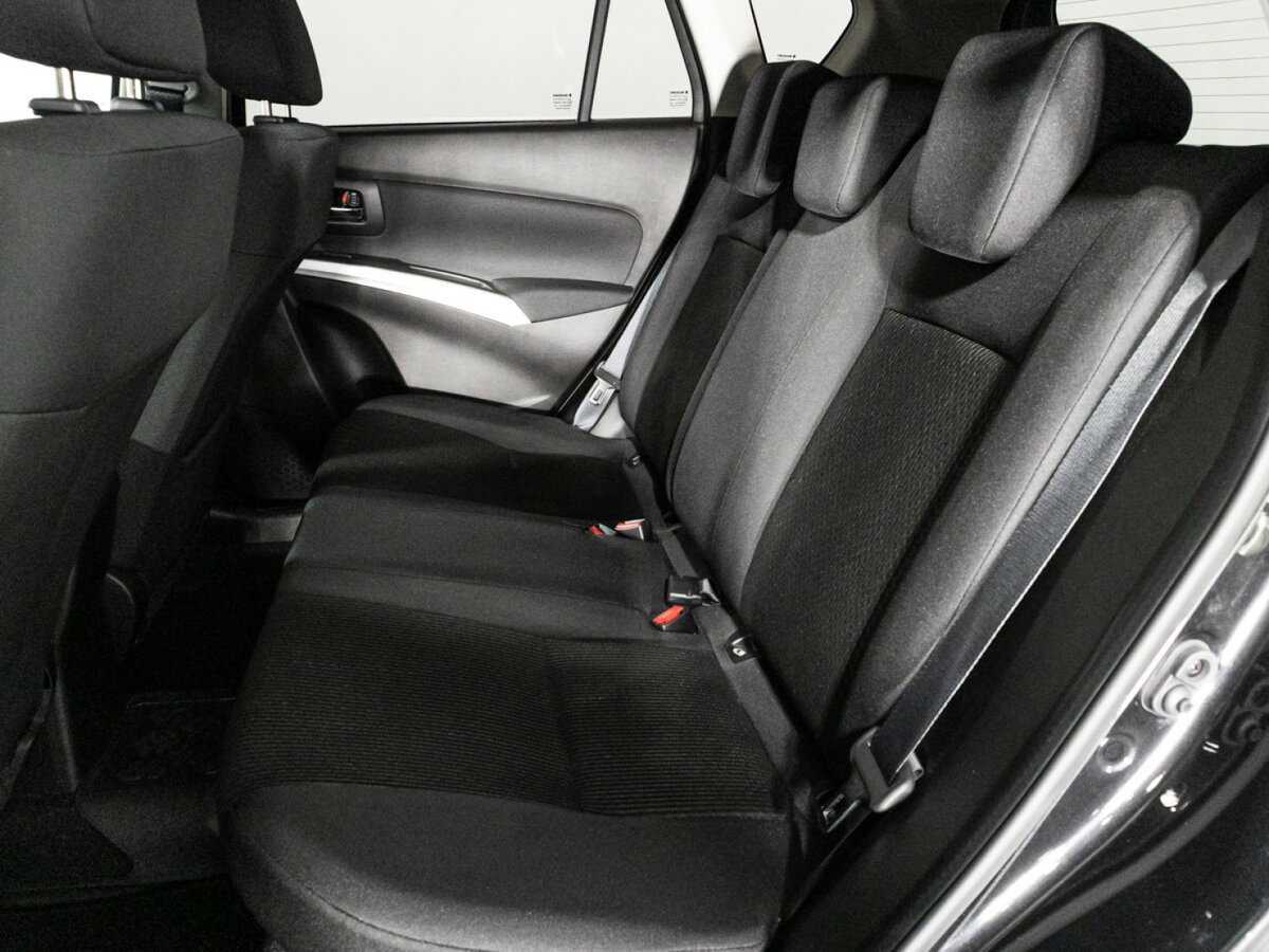 Suzuki SX4 2021 года с пробегом. Фото: #9