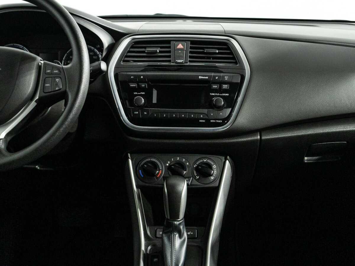 Suzuki SX4 2021 года с пробегом. Фото: #13