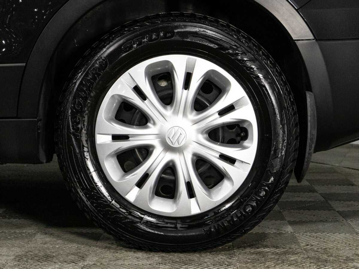 Suzuki SX4 2021 года с пробегом. Фото: #16