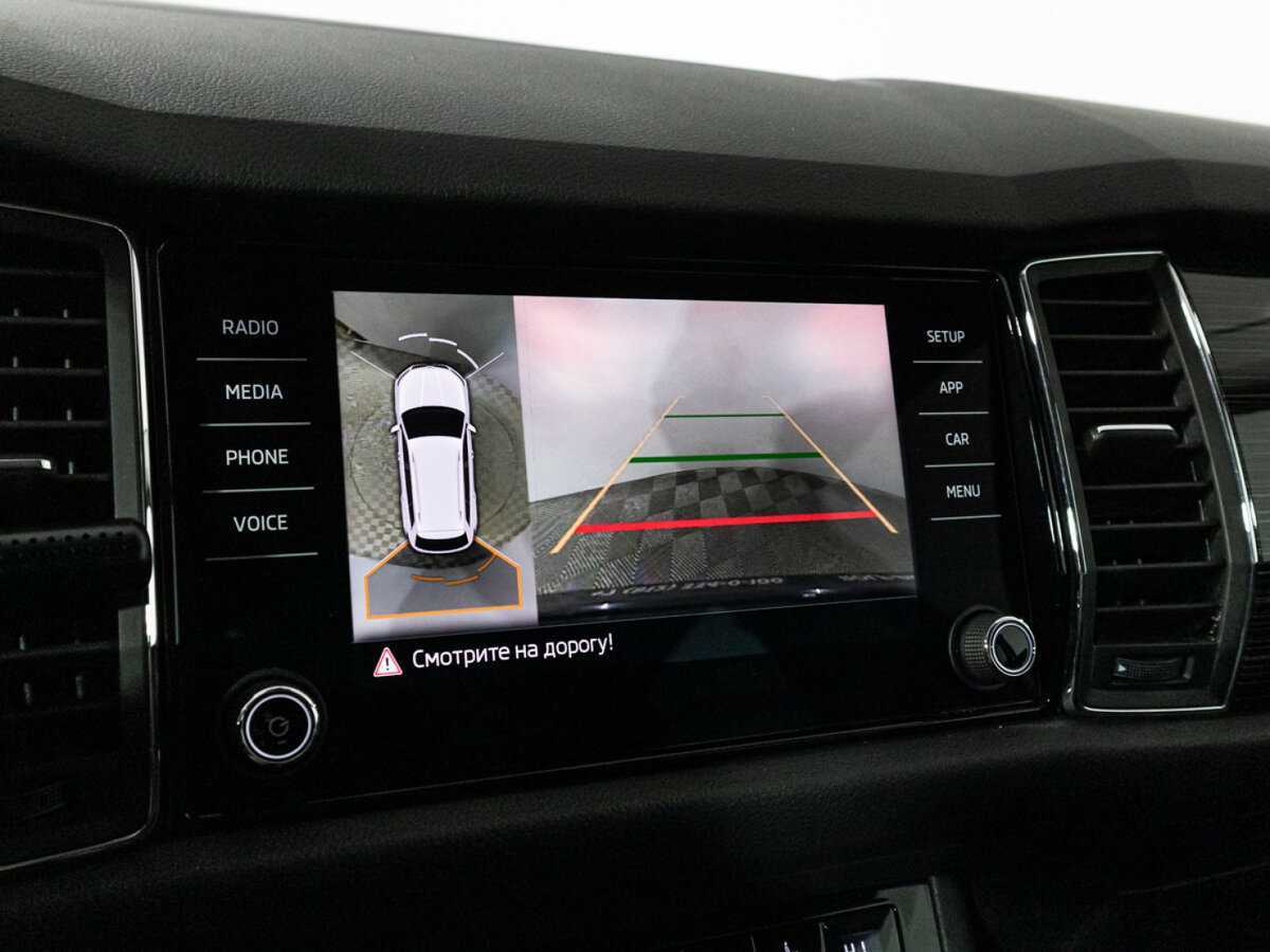Skoda Kodiaq 2017 года с пробегом. Фото: #19