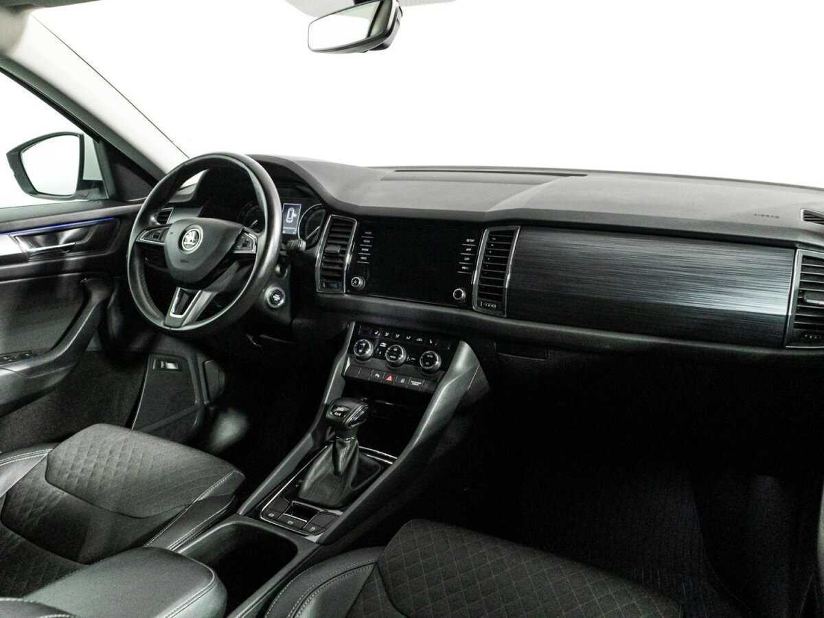 Skoda Kodiaq 2018 года с пробегом. Фото: #8