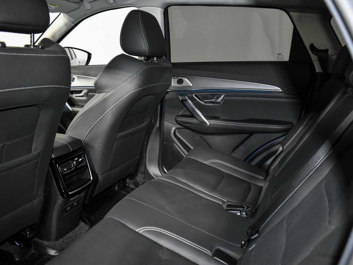 Jetour X70 PLUS 2023 года с пробегом. Фото: #12