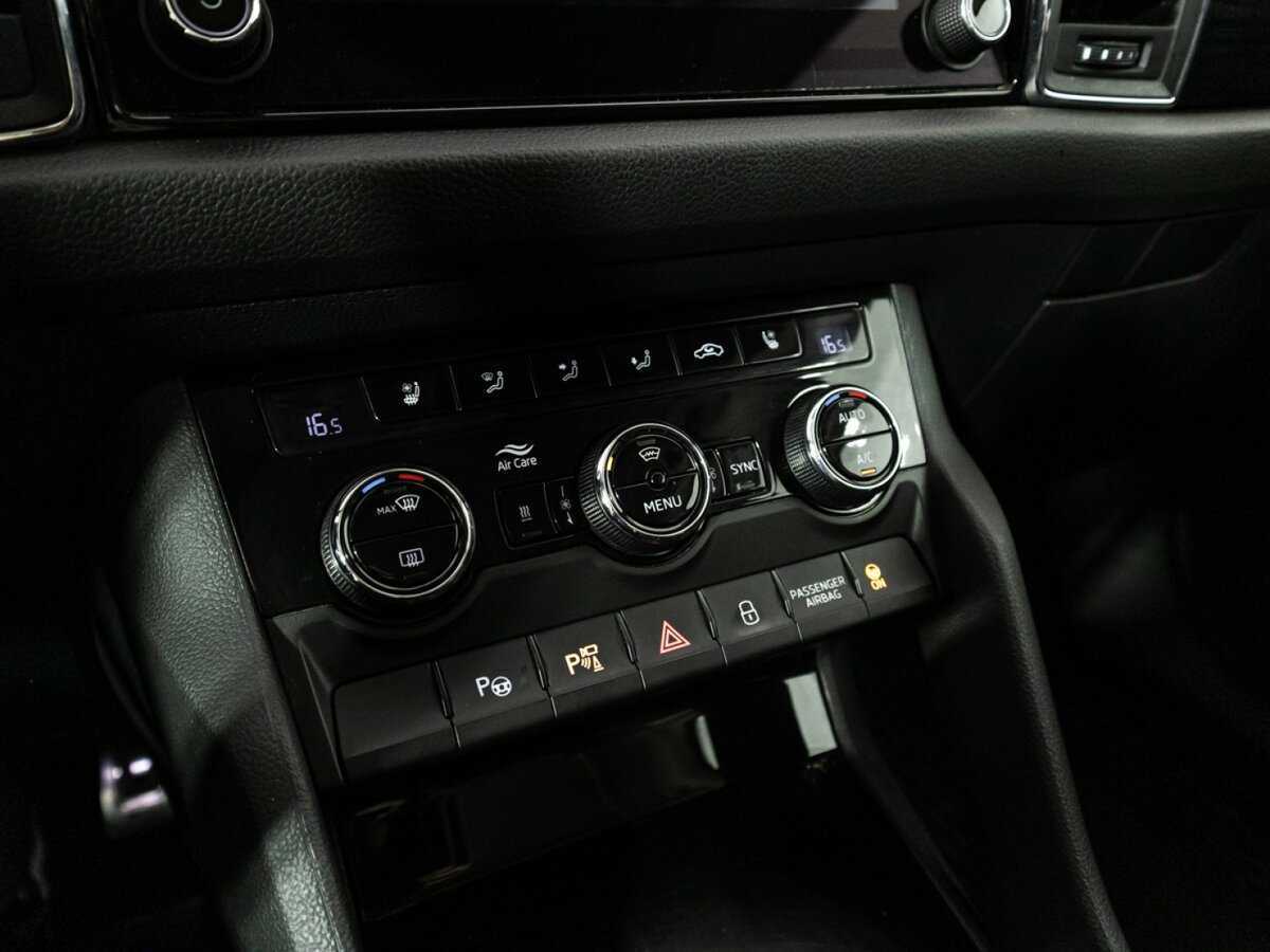 Skoda Kodiaq 2018 года с пробегом. Фото: #19