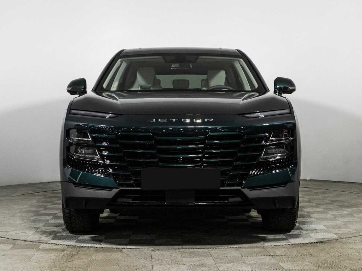 Jetour Dashing 2024 года с пробегом. Фото: #1