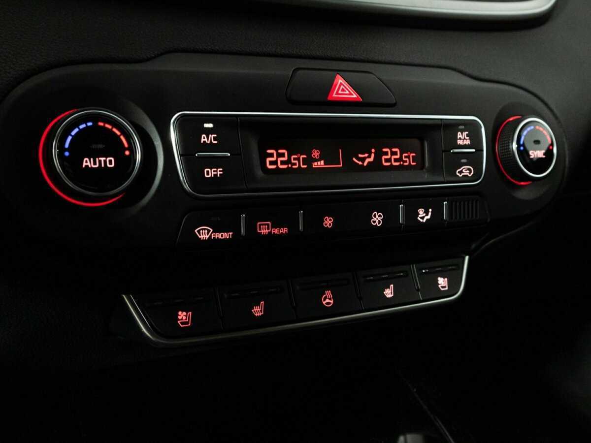 Kia Sorento 2019 года с пробегом. Фото: #14