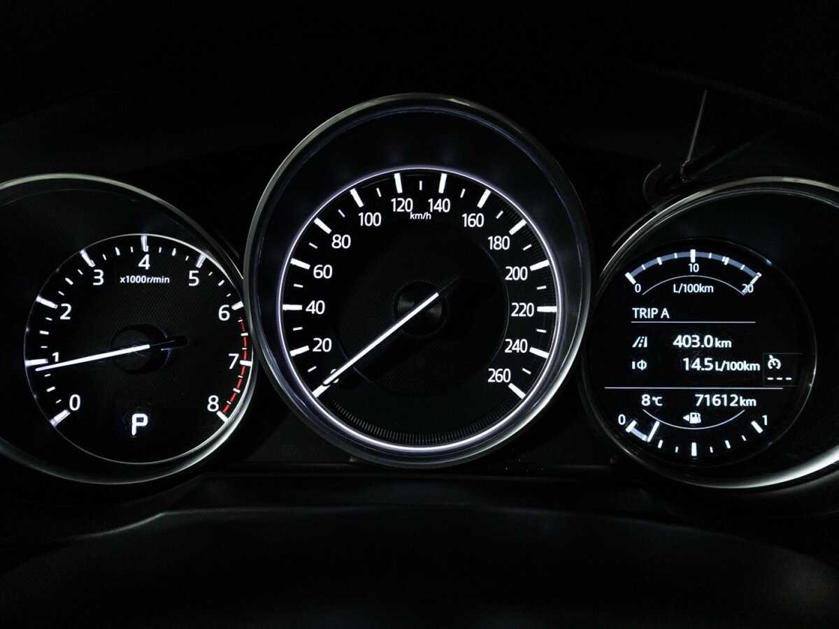 Mazda CX-5 2018 года с пробегом. Фото: #11