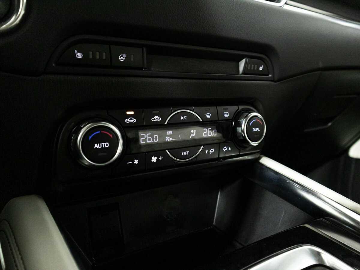 Mazda CX-5 2017 года с пробегом. Фото: #17