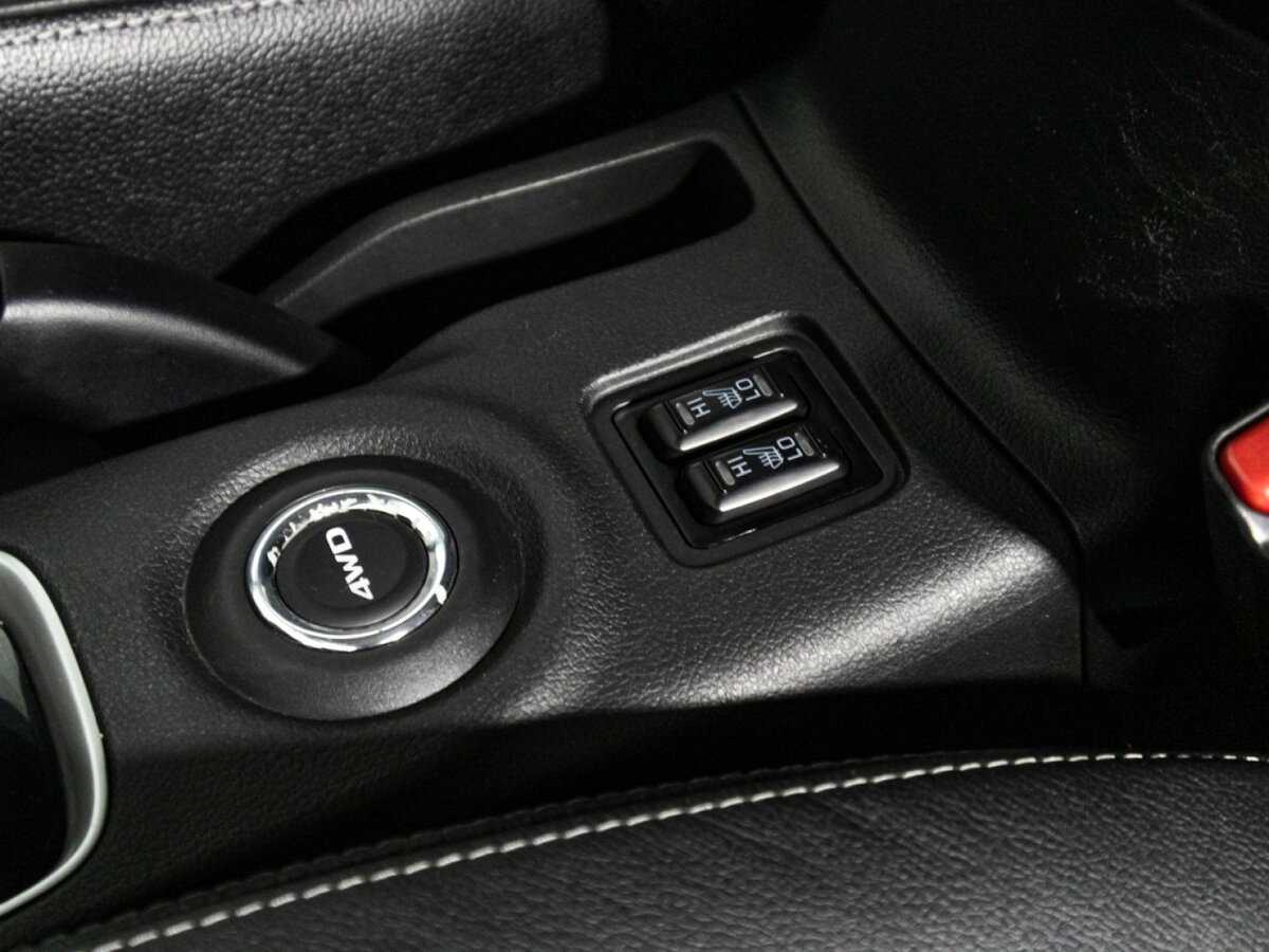 Mitsubishi Outlander 2016 года с пробегом. Фото: #20