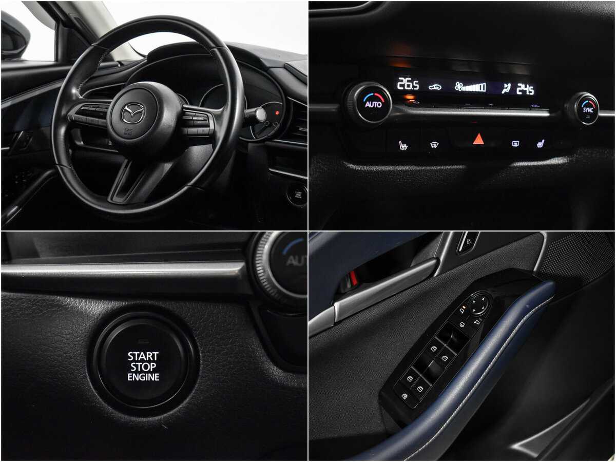 Mazda CX-30 2020 года с пробегом. Фото: #19