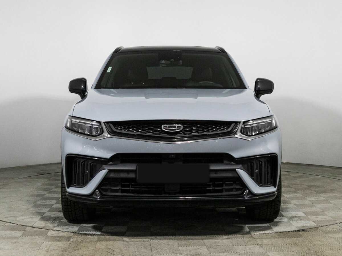 Geely Tugella 2023 года с пробегом. Фото: #1