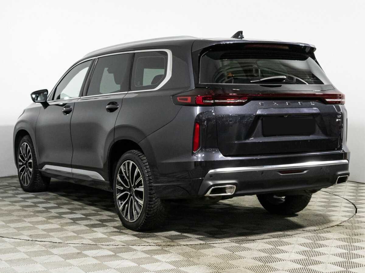 EXEED VX 2022 года с пробегом. Фото: #5