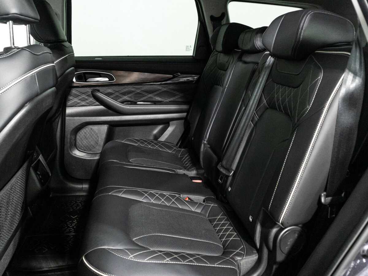 EXEED VX 2022 года с пробегом. Фото: #8