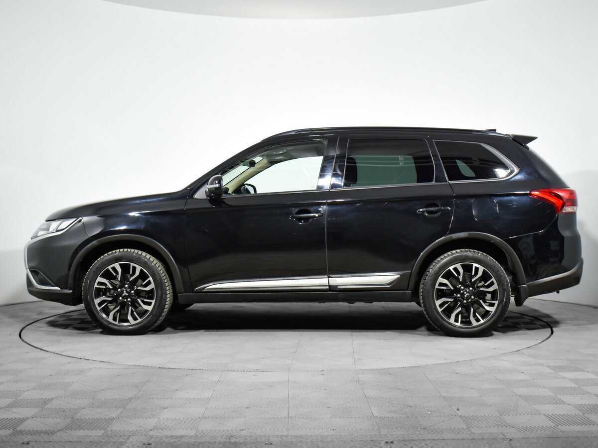 Mitsubishi Outlander 2021 года с пробегом. Фото: #6