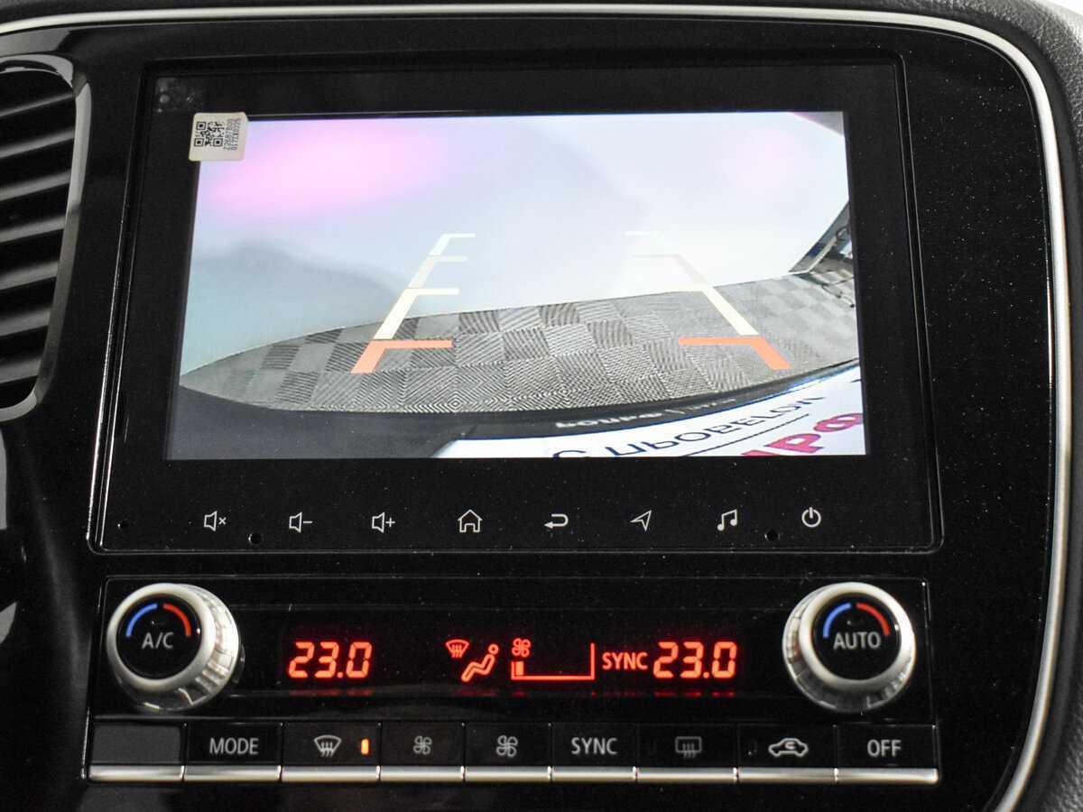 Mitsubishi Outlander 2021 года с пробегом. Фото: #18