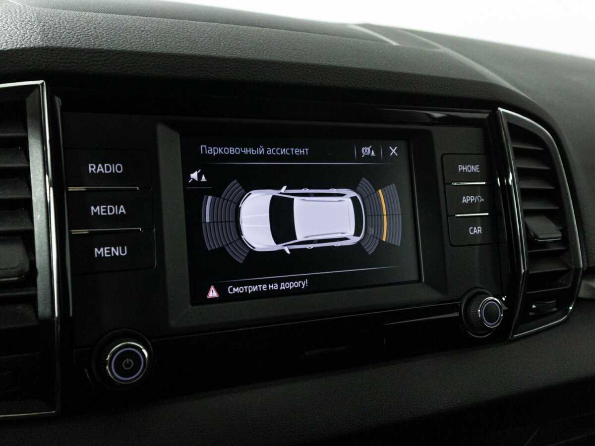 Skoda Karoq 2020 года с пробегом. Фото: #15