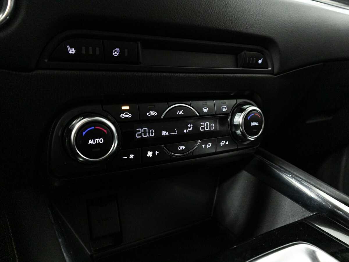 Mazda CX-5 2019 года с пробегом. Фото: #19