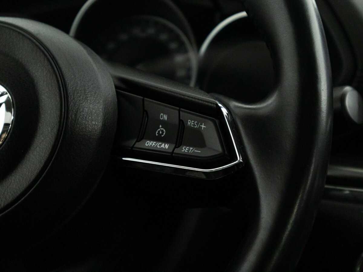 Mazda CX-5 2019 года с пробегом. Фото: #24