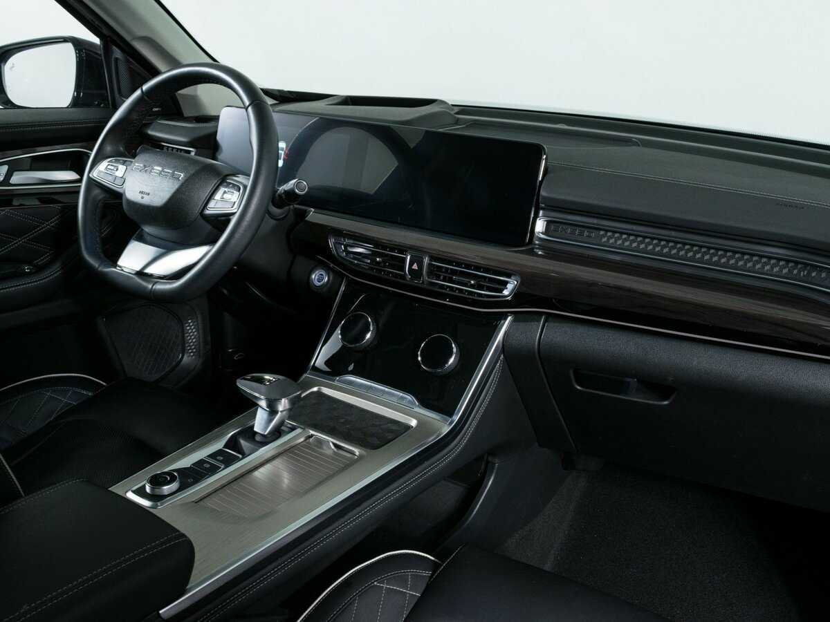 EXEED VX 2021 года с пробегом. Фото: #7