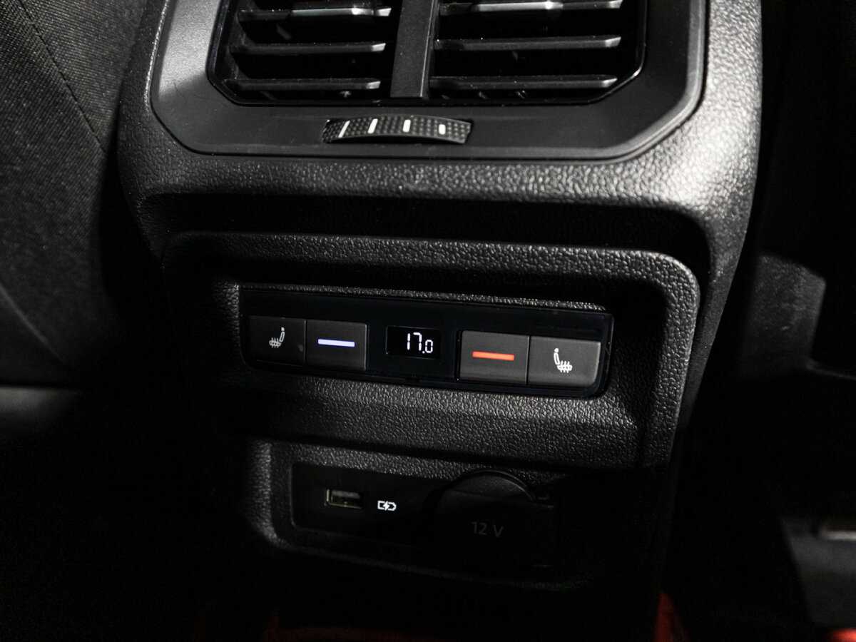 Volkswagen Tiguan 2019 года с пробегом. Фото: #18
