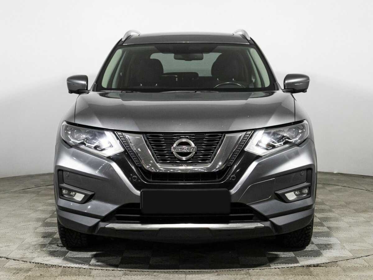 Nissan X-Trail 2021 года с пробегом. Фото: #1