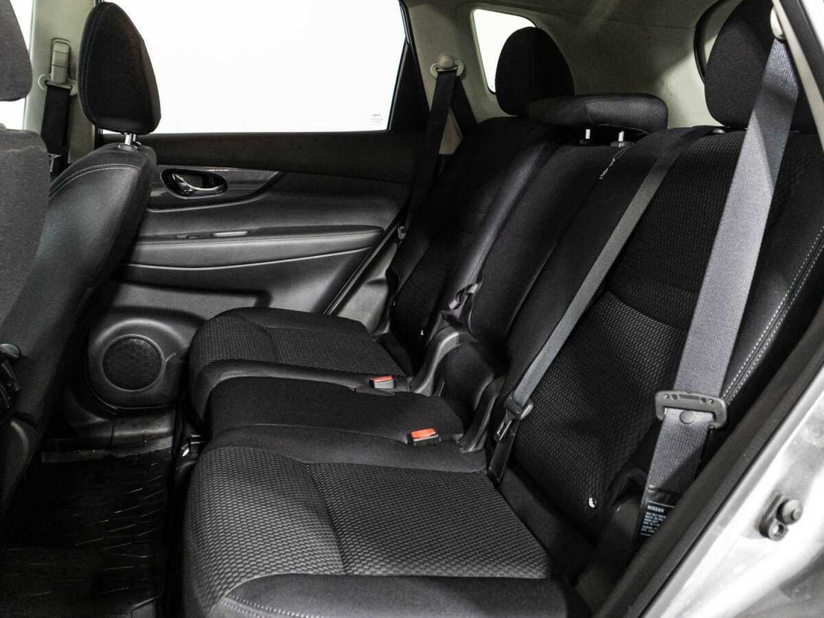 Nissan X-Trail 2021 года с пробегом. Фото: #9