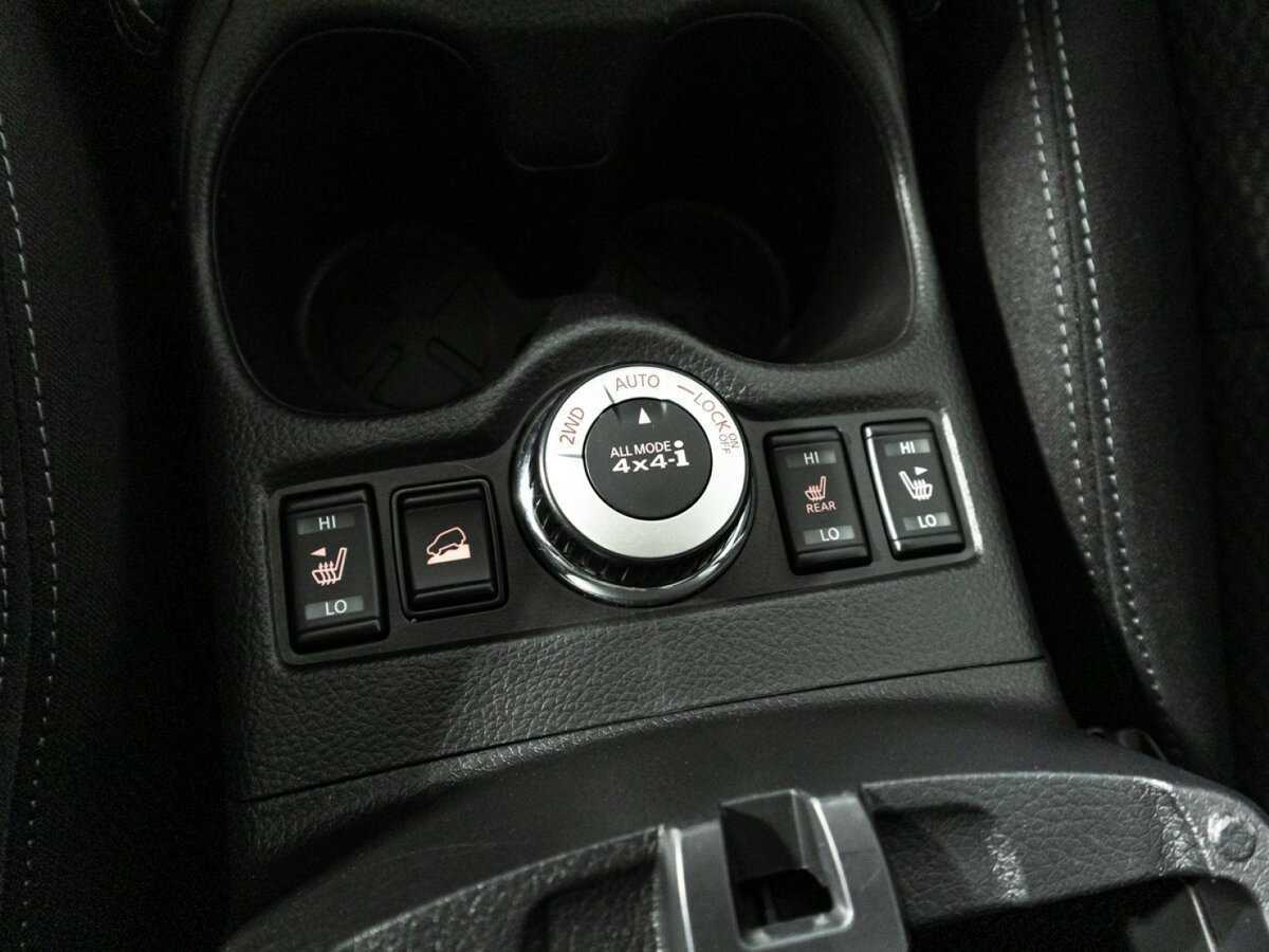 Nissan X-Trail 2021 года с пробегом. Фото: #18