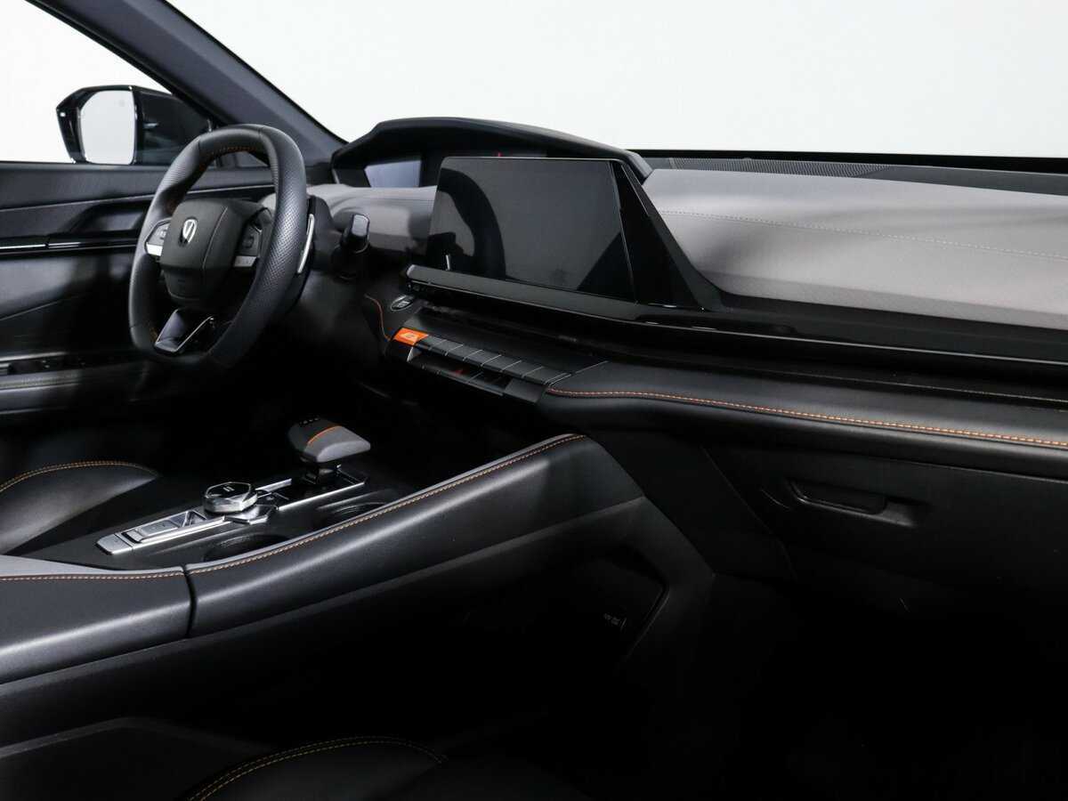 Б/У Чанган УНИ-В 2023 года. Фото: #5