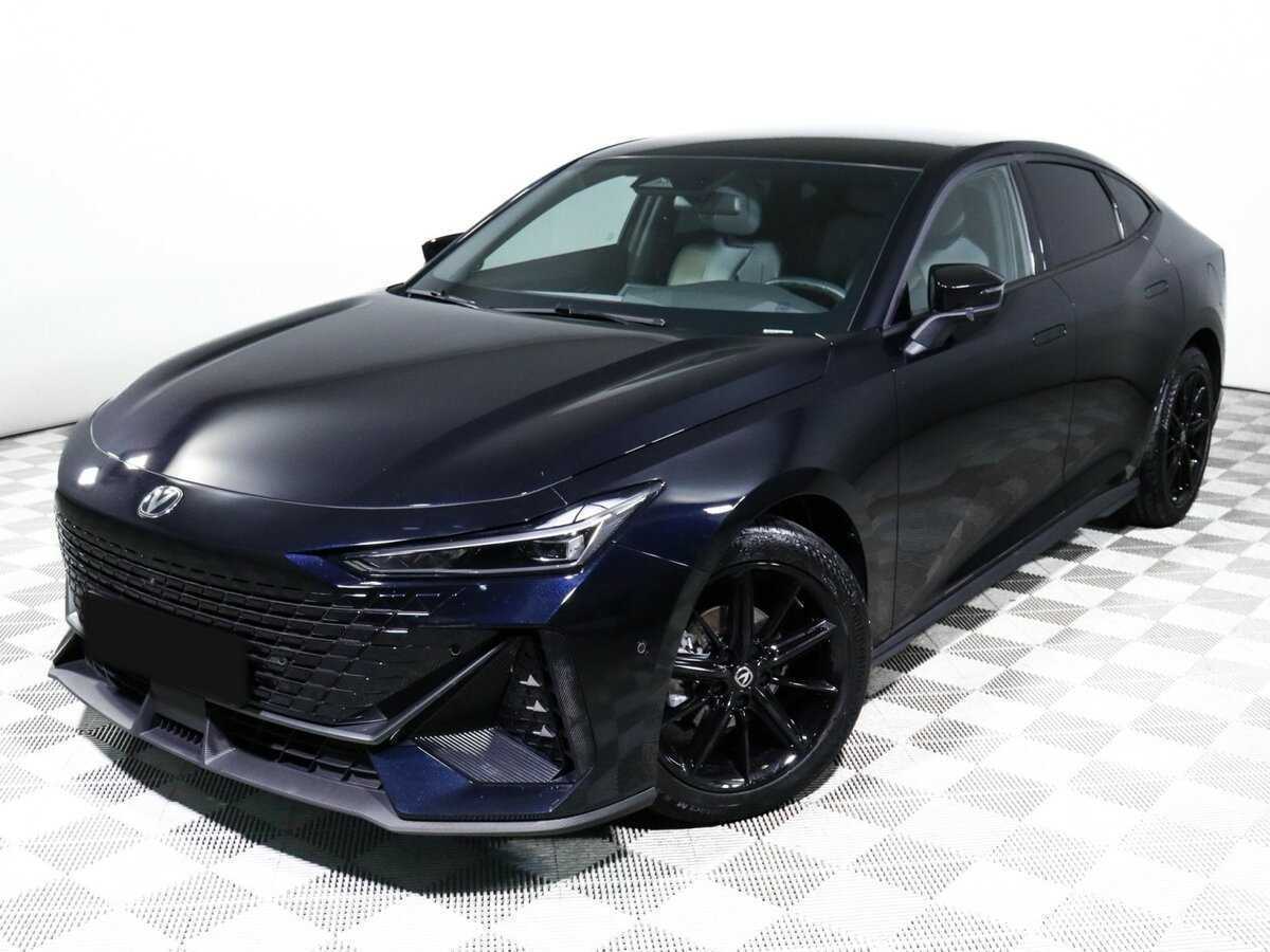 Б/У Чанган УНИ-В 2023 года. Фото: #12