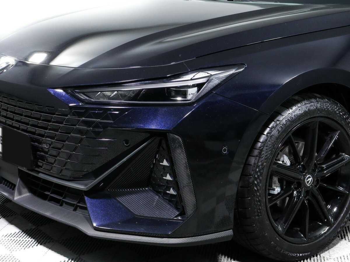 Б/У Чанган УНИ-В 2023 года. Фото: #13