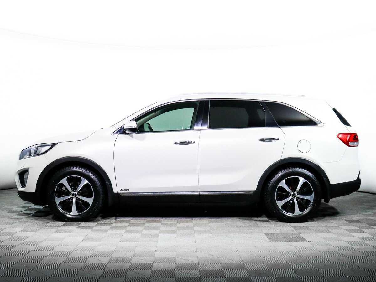 Kia Sorento 2015 года с пробегом. Фото: #4