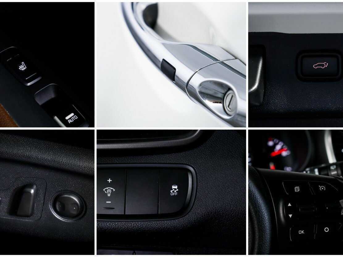 Kia Sorento 2015 года с пробегом. Фото: #17