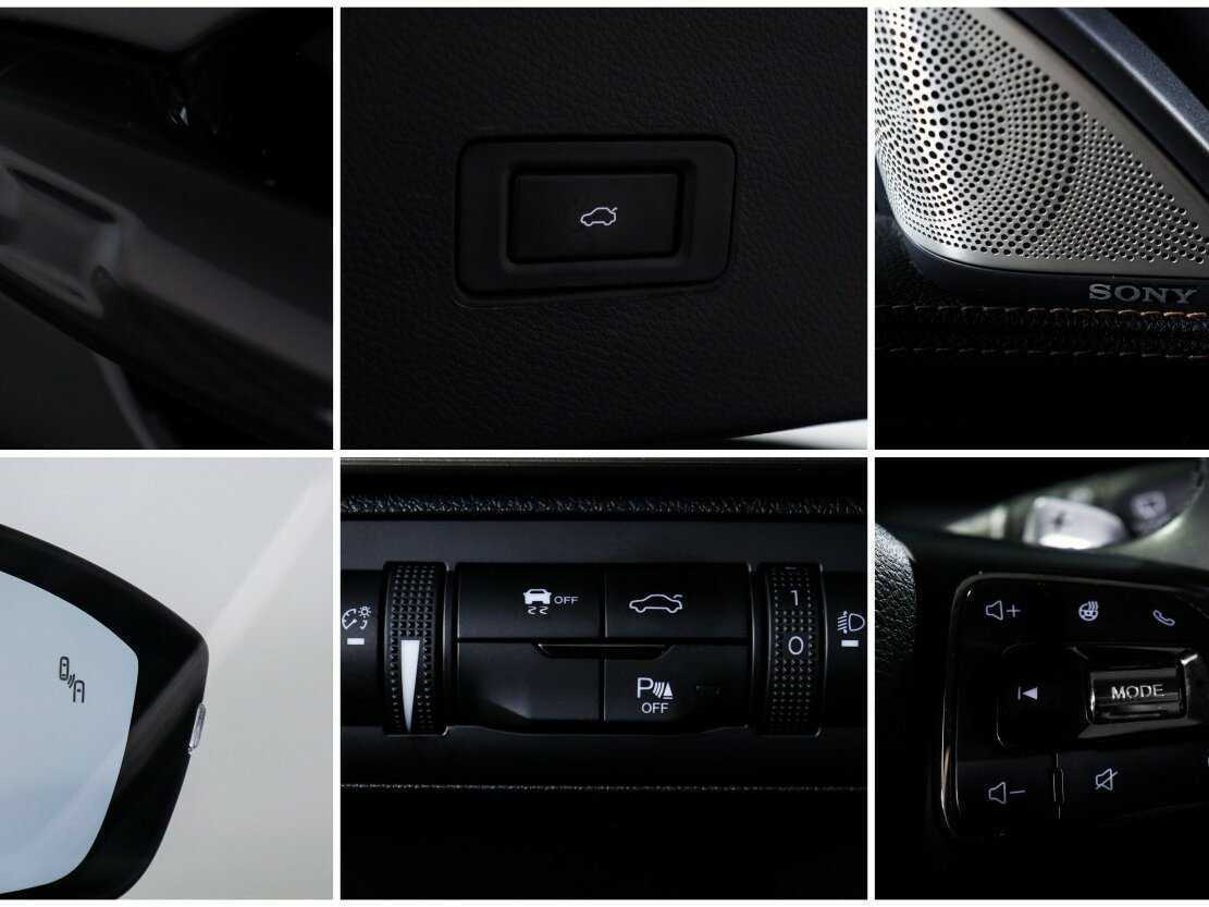 EXEED TXL 2021 года с пробегом. Фото: #16