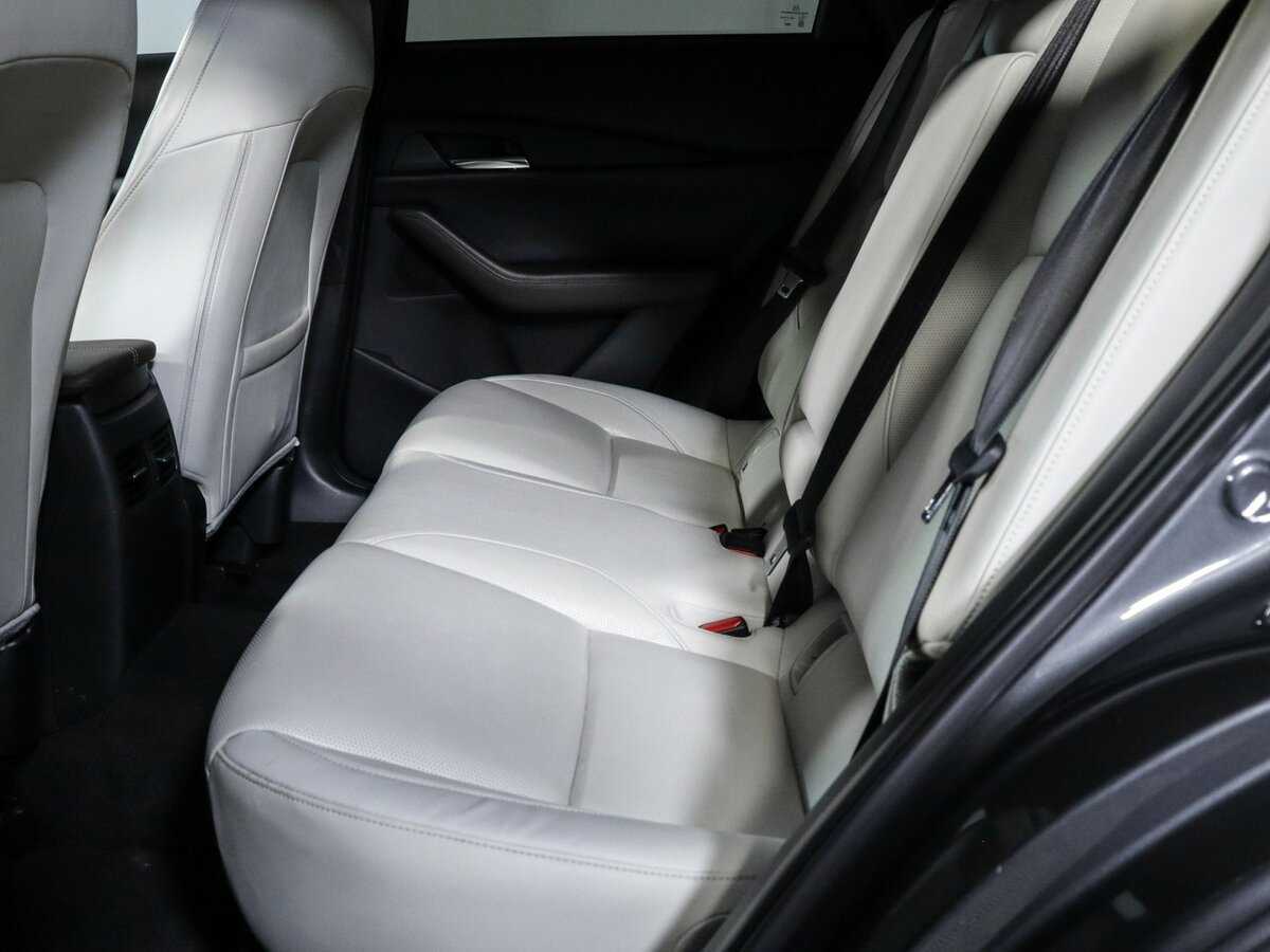 Mazda CX-30 2020 года с пробегом. Фото: #6