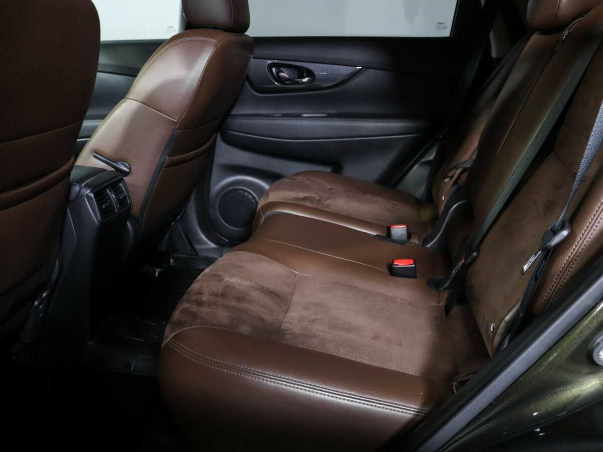 Nissan X-Trail 2020 года с пробегом. Фото: #9