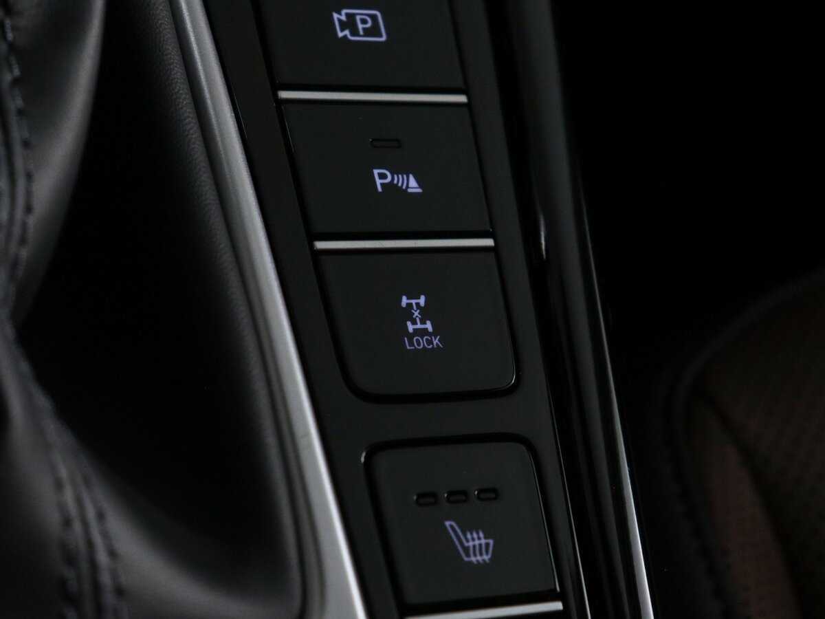 Hyundai Creta 2021 года с пробегом. Фото: #24