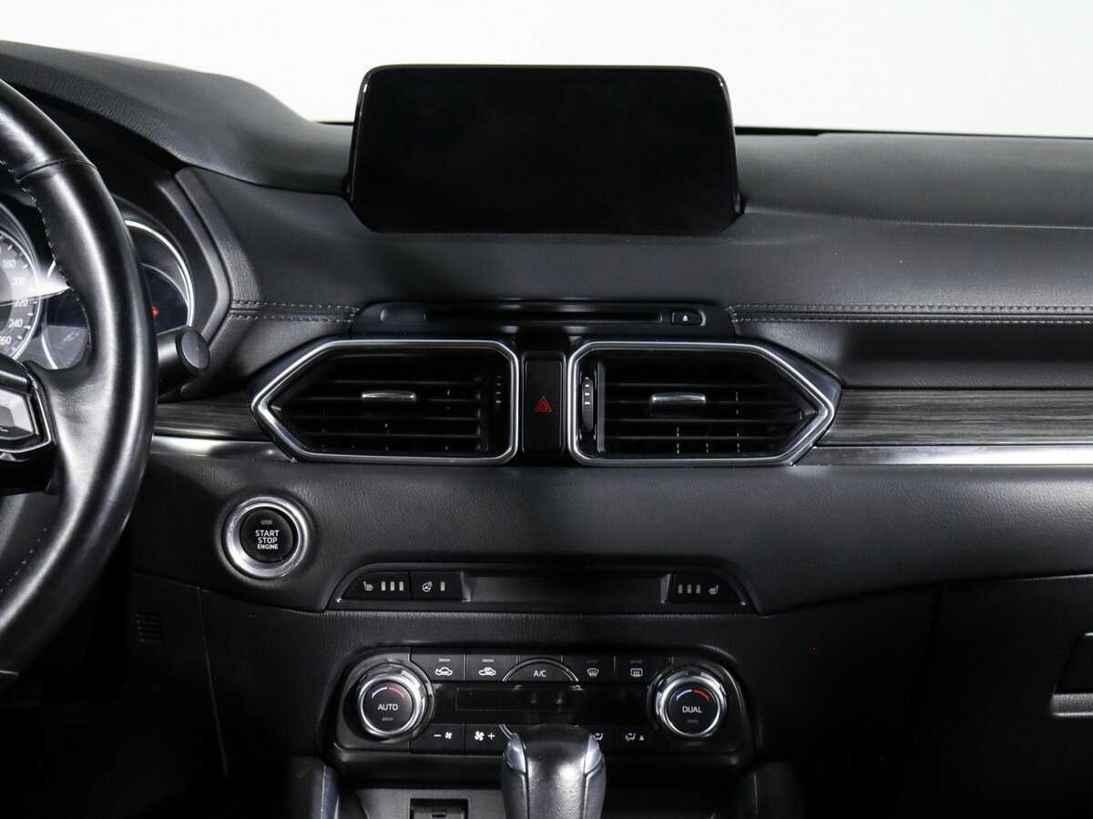 Mazda CX-5 2018 года с пробегом. Фото: #9