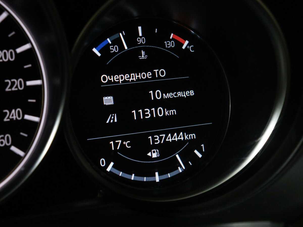 Mazda CX-9 2018 года с пробегом. Фото: #10