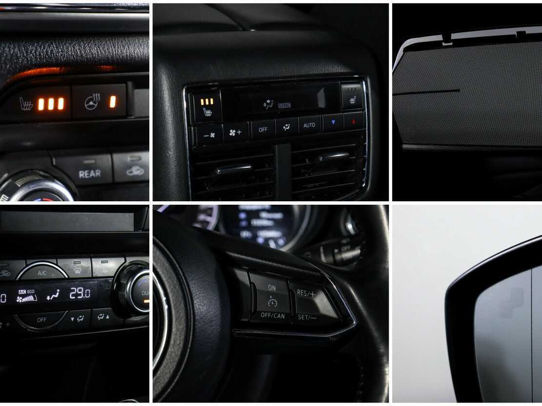 Mazda CX-9 2018 года с пробегом. Фото: #23