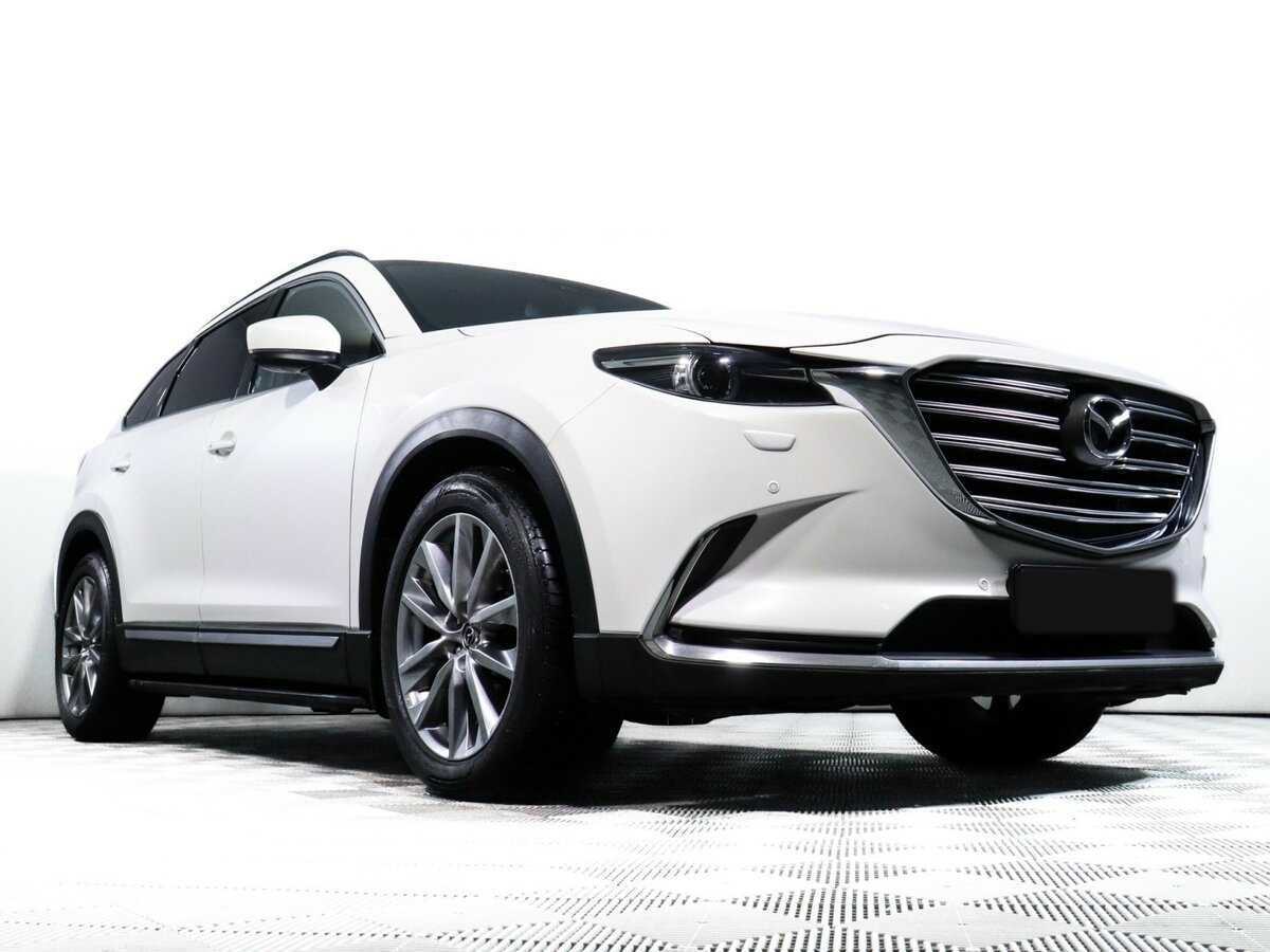Mazda CX-9 2018 года с пробегом. Фото: #15