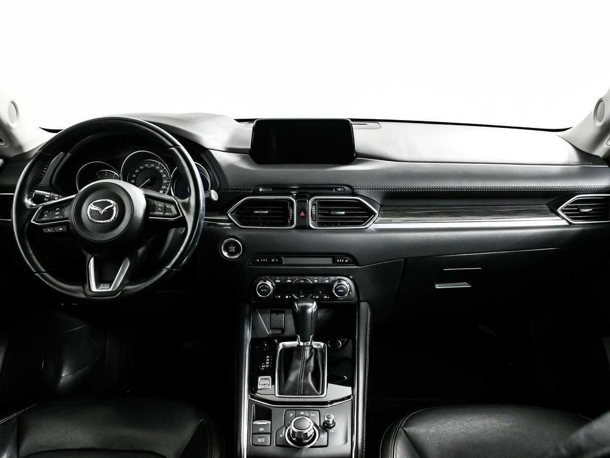 Mazda CX-5 2018 года с пробегом. Фото: #10