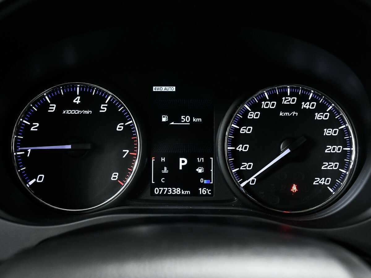 Mitsubishi Outlander 2017 года с пробегом. Фото: #9