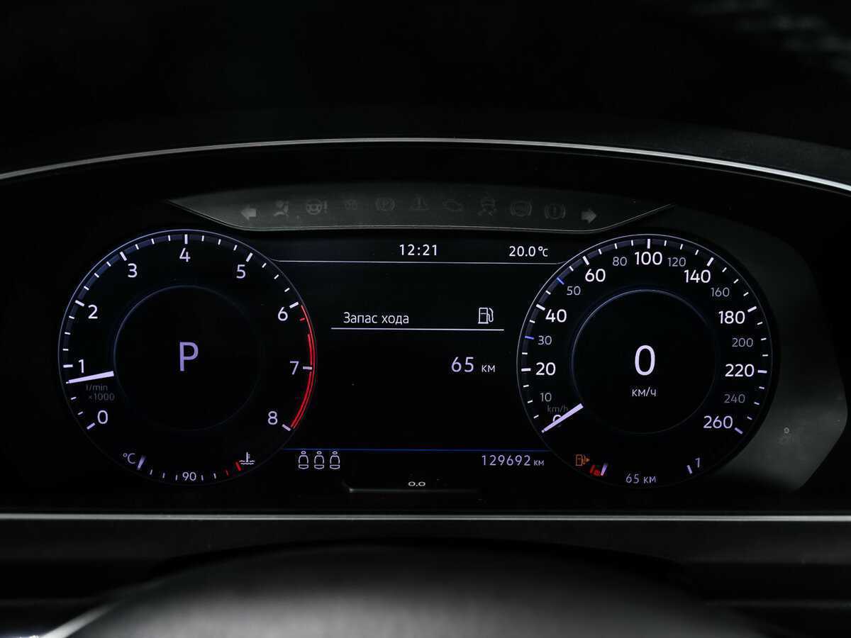 Volkswagen Tiguan 2018 года с пробегом. Фото: #9