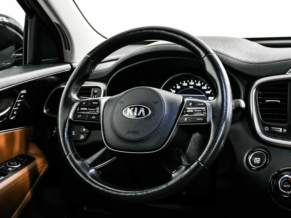 Kia Sorento 2018 года с пробегом. Фото: #16