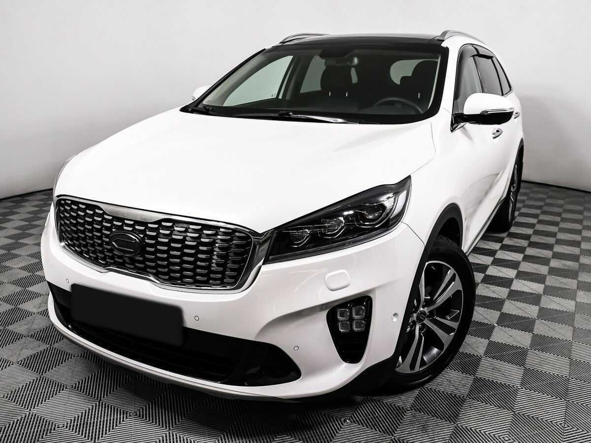 Kia Sorento 2018 года с пробегом. Фото: #13