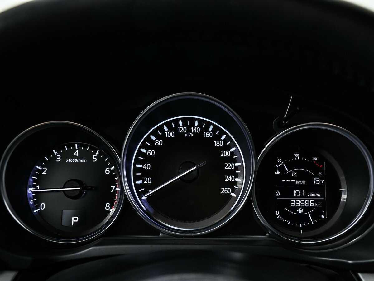 Mazda CX-5 2022 года с пробегом. Фото: #9