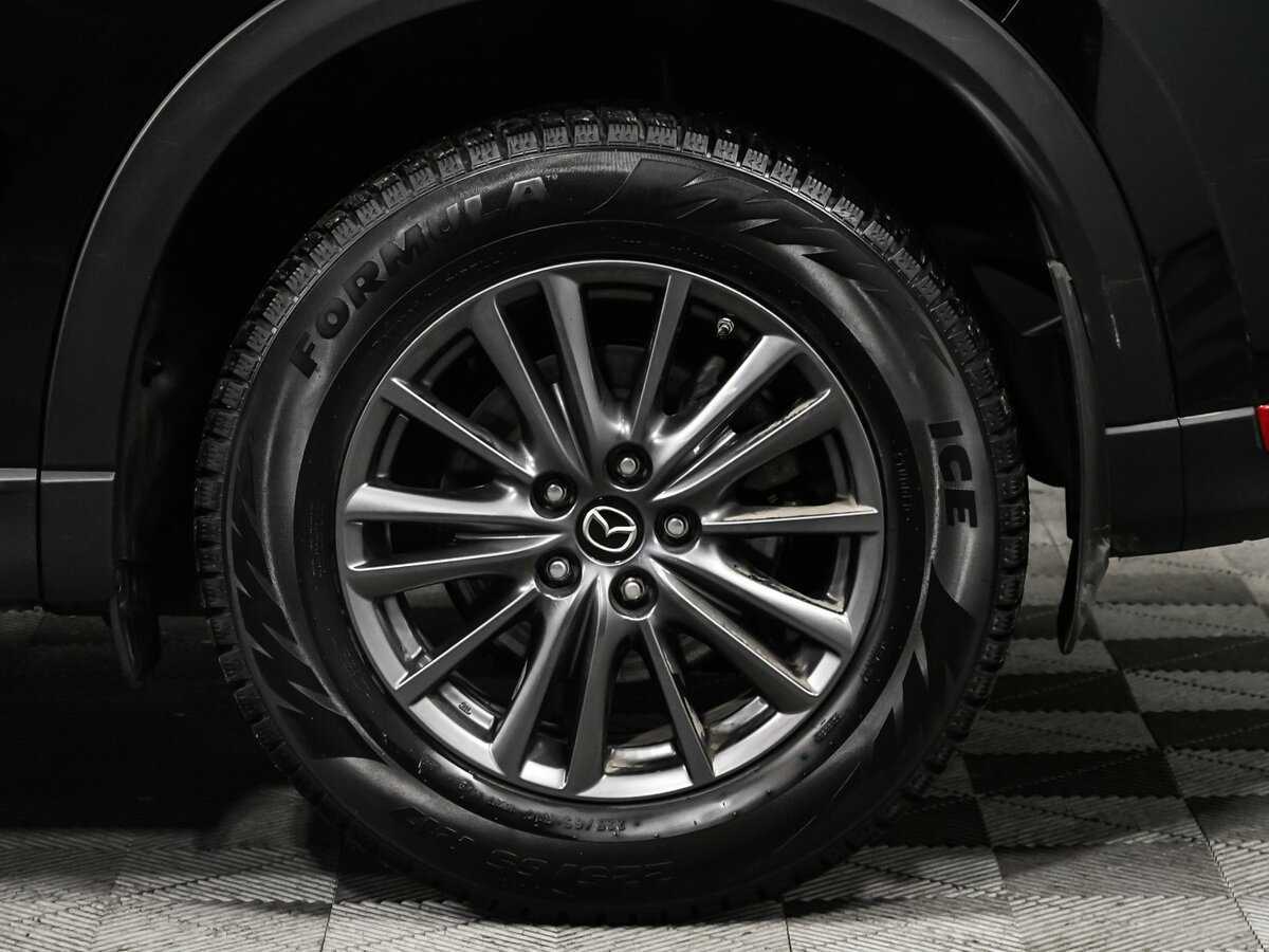 Mazda CX-5 2022 года с пробегом. Фото: #15