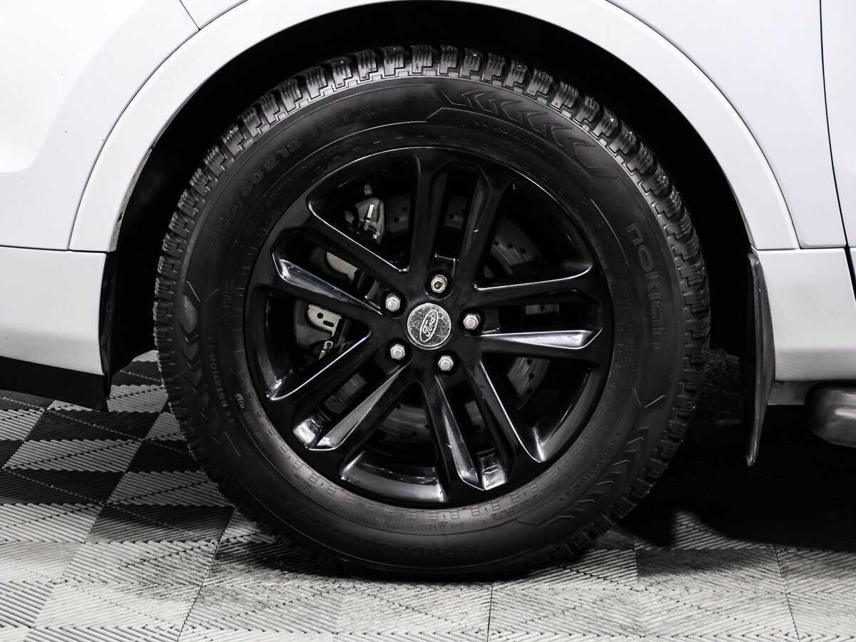 Ford Explorer 2013 года с пробегом. Фото: #14