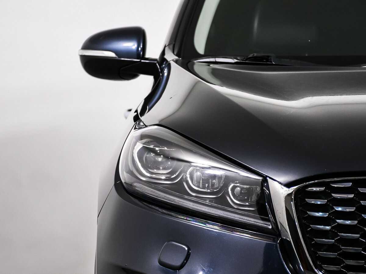 Kia Sorento 2018 года с пробегом. Фото: #14